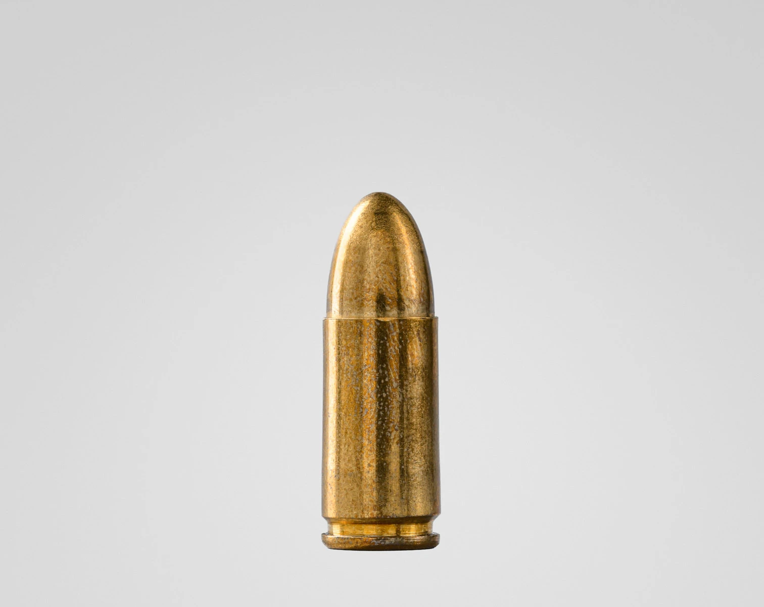 9x19mm FMJ