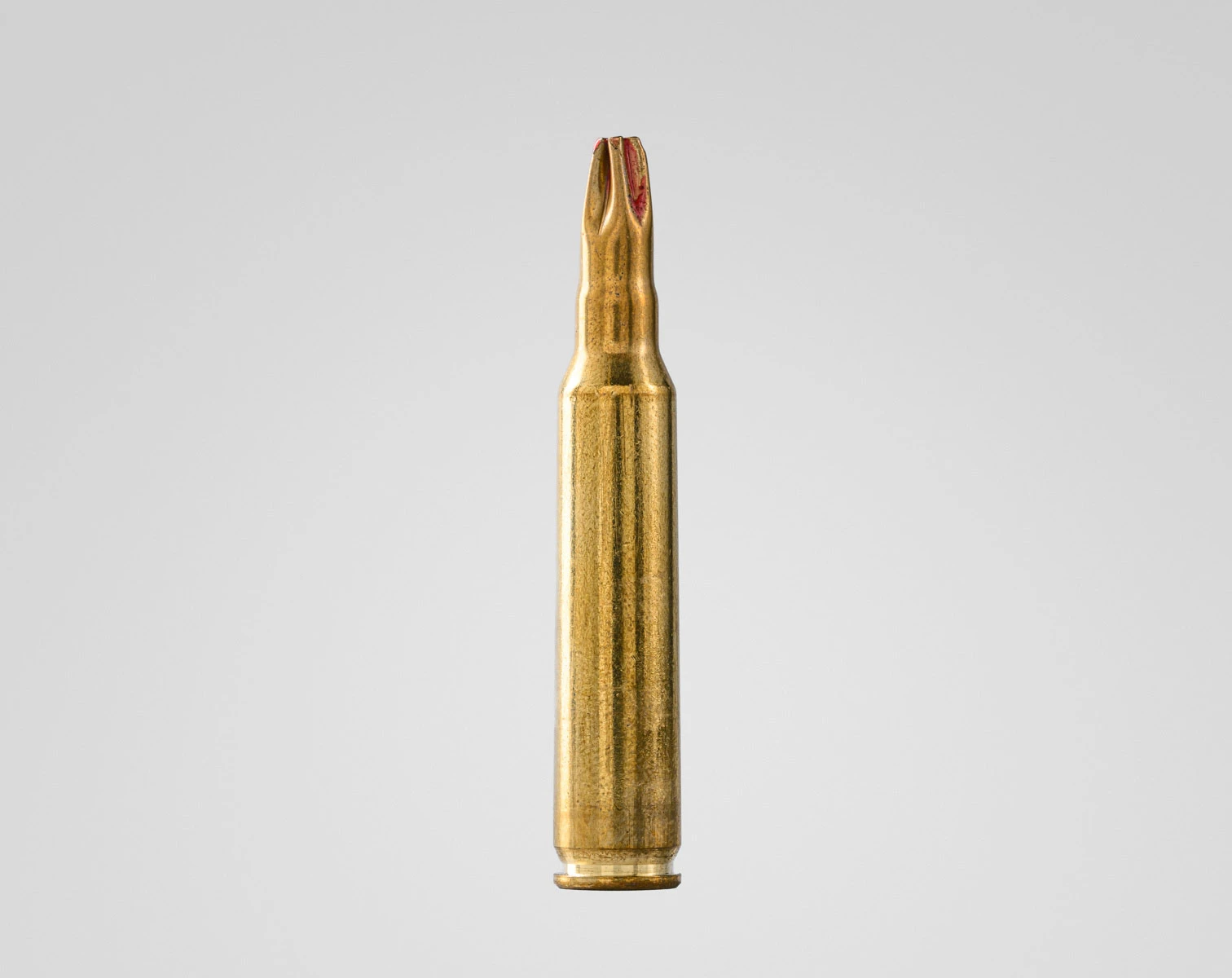 5.56x45mm Long Neck Blank