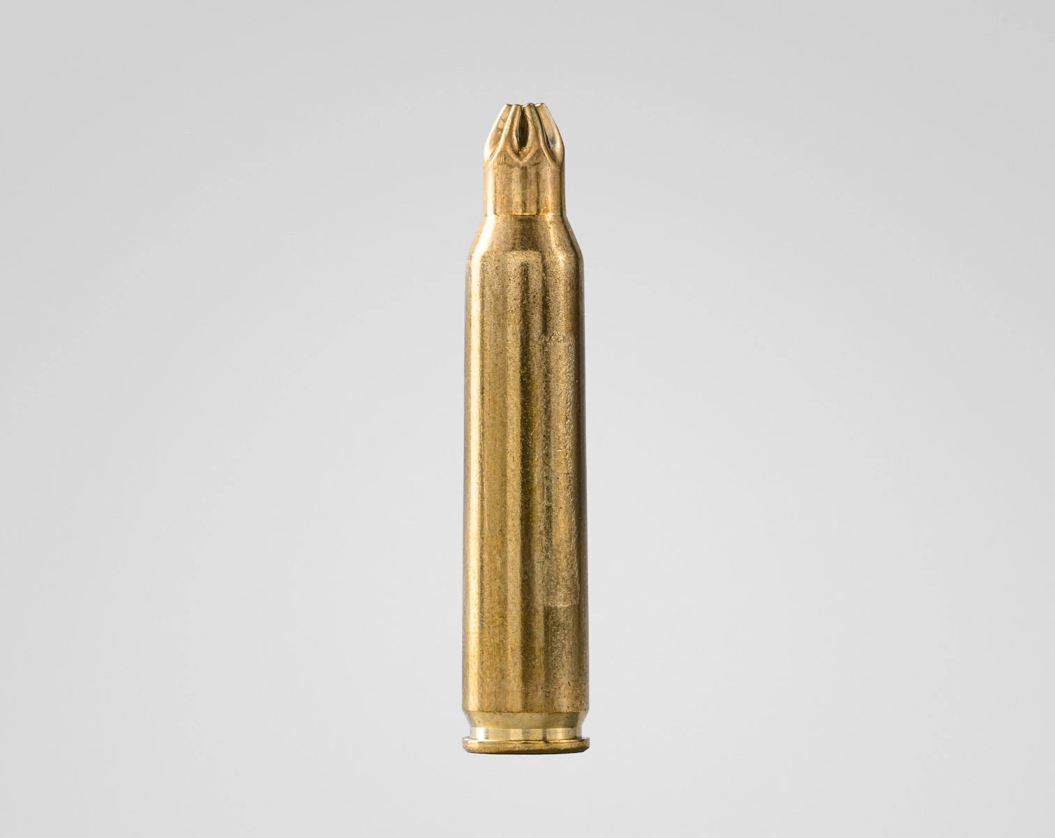 5.56x45mm Short Neck Blank